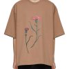 Men SONG FOR THE MUTE T-Shirts | Romance Relaxed Fit Crewneck T-Shirt