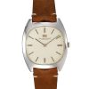 Men LANE CRAWFORD VINTAGE COLLECTION Watches | Iwc Silver Dial 18K White Gold Case Lady Watch