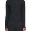 Men CANALI Pullovers & Hoodies | Drawstring Knit Hoodie