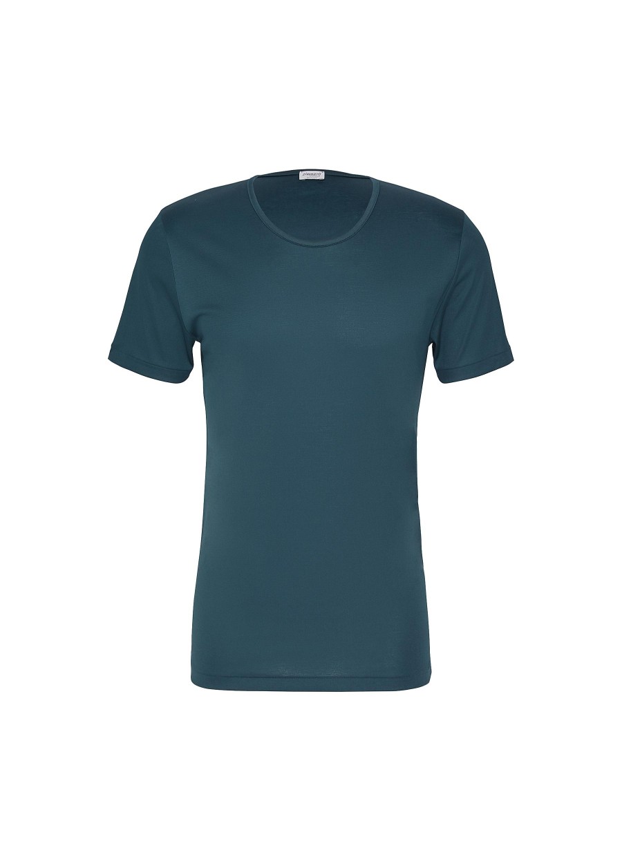 Men ZIMMERLI Underwear | Sea Island Cotton Undershirt