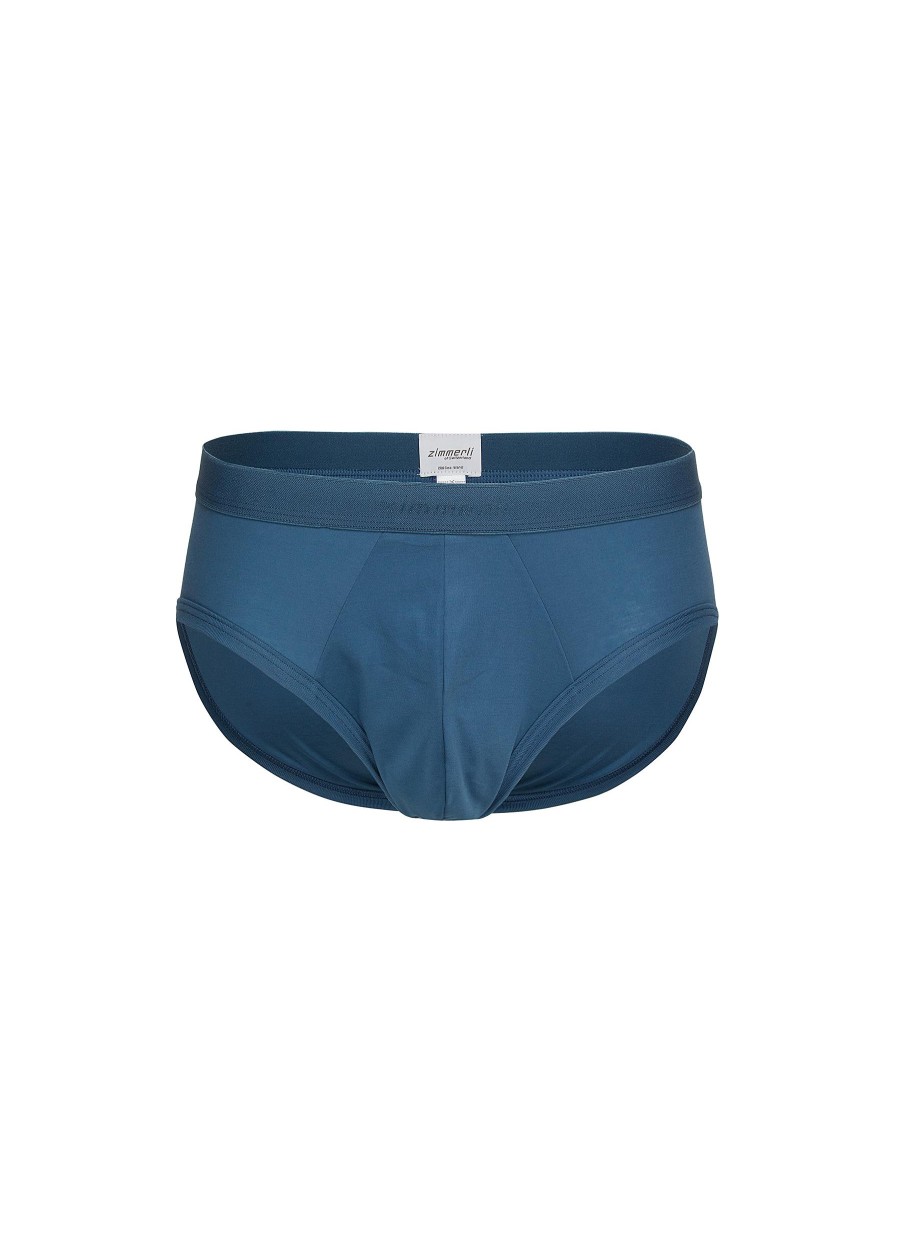 Men ZIMMERLI Underwear | Sea Island Cotton Briefs