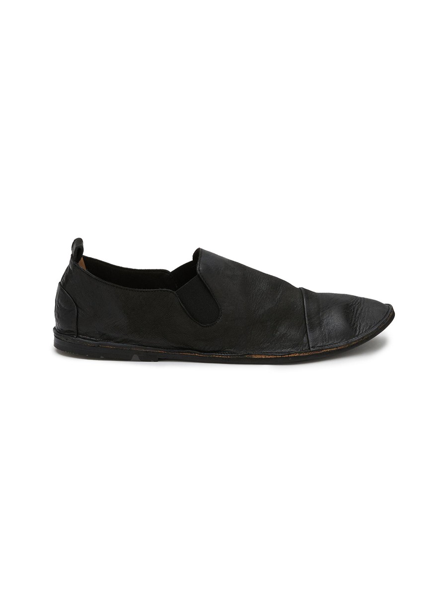 Men MARSÈLL Flats | Strasacco Deer Skin Loafer