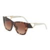 Women PRADA Eyewear | Symbole' Acetate Square Sunglasses