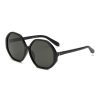 Women LINDA FARROW Eyewear | Paloma Acetate Round Sunglasses