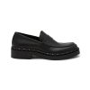 Men VALENTINO Flats | Rockstud M-Way Leather Loafers