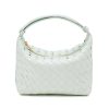 Women BOTTEGA VENETA Clutch Bags | Small Wallace Intrecciato 15 Leather Bag