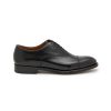 Men DOUCAL'S Formal Shoes | Cap Toe 5-Eyelet Leather Oxford Shoes