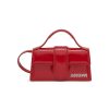 Women JACQUEMUS Crossbody | Le Bambino Leather Shoulder Bag