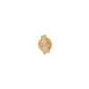 Women MÉTIER BY TOMFOOLERY Fashion Jewellery | Az 9K Gold Diamond Single Earring