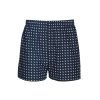 Men SUNSPEL Underwear | Sun & Cloud Print Cotton Boxer Shorts