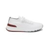 Men BRUNELLO CUCINELLI Sneakers | Low Top Lace Up Sneakers