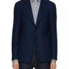 Men CANALI Suits | Single Breasted Notch Lapel Blazer