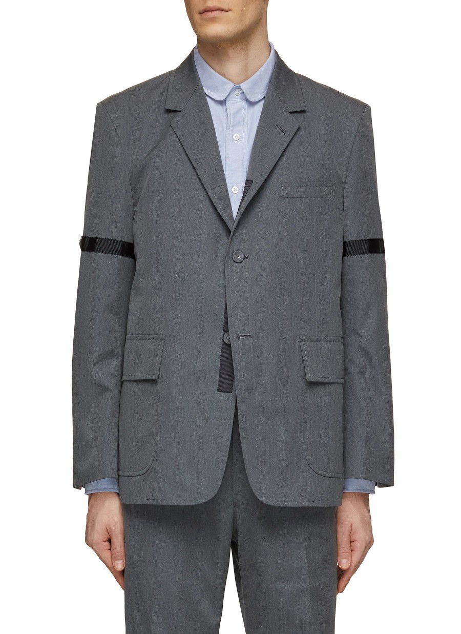 Men THOM BROWNE Suits | Armband Blazer