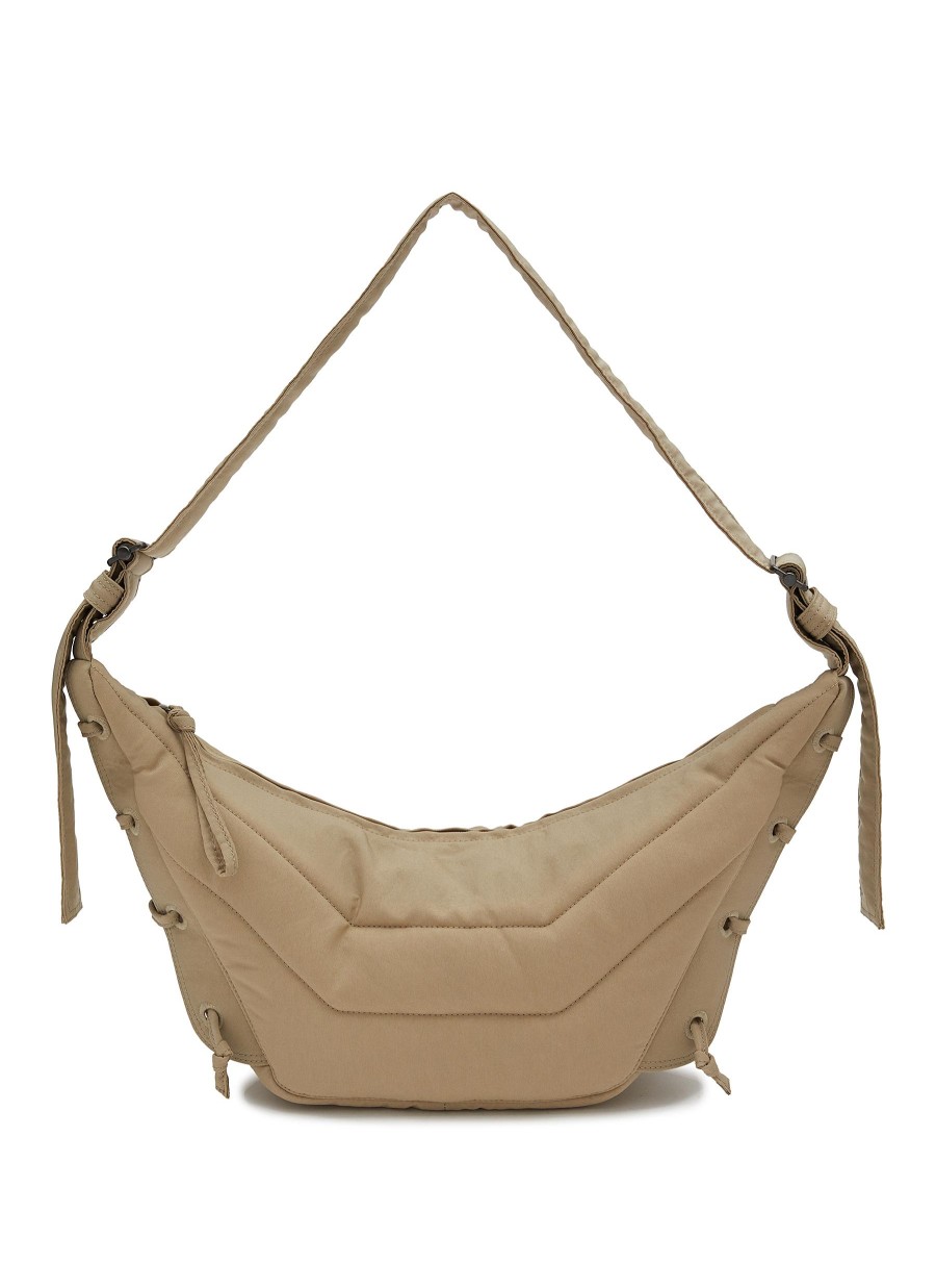 Women LEMAIRE Crossbody | Small Soft Game Canvas Shoulder Bag