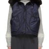 Women MARFA STANCE Coats | Reversible Parachute Vest