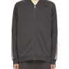 Men SCOTCH & SODA Pullovers & Hoodies | Racer Stripe Zip Up Track Jacket