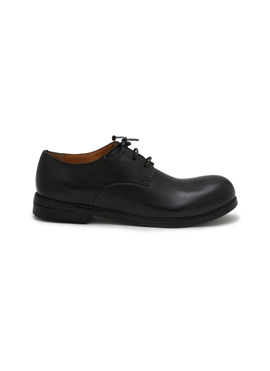 Men MARSÈLL Formal Shoes | Zucca Media Leather Derby Shoes