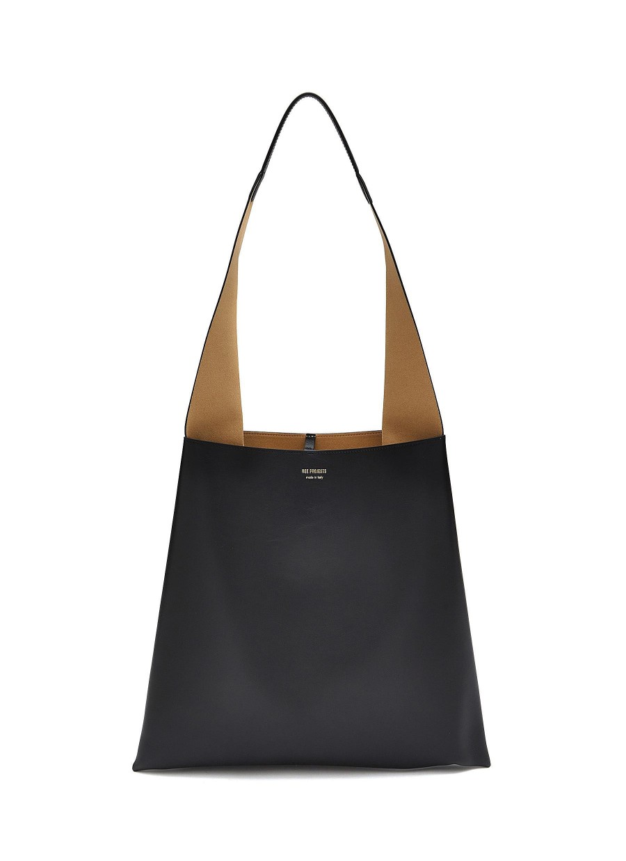 Women REE PROJECTS Tote Bags | Nessa Leather Tote Bag