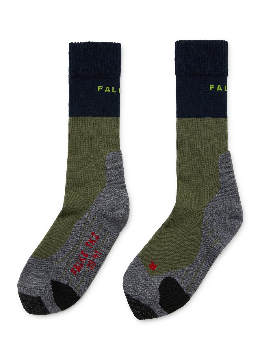 Men FALKE Socks | Tk2 Explore Men Trekking Socks