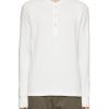 Men RAG & BONE T-Shirts | Waffle Henley T-Shirt