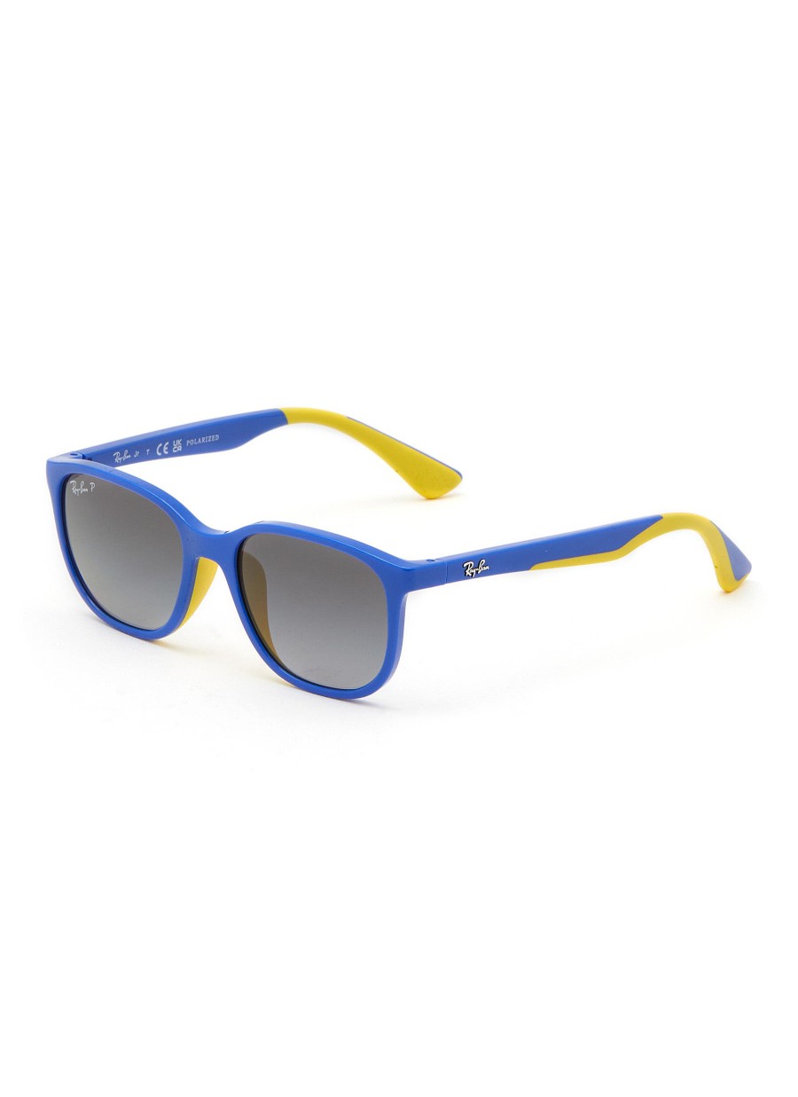 Women RAY BAN Accessories | Junior Rubber Square Sunglasses