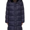 Men KRUF Coats | Water Repellent Hooded Down Coat