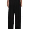 Men BALENCIAGA Pants | Double Waist Wide Leg Pants