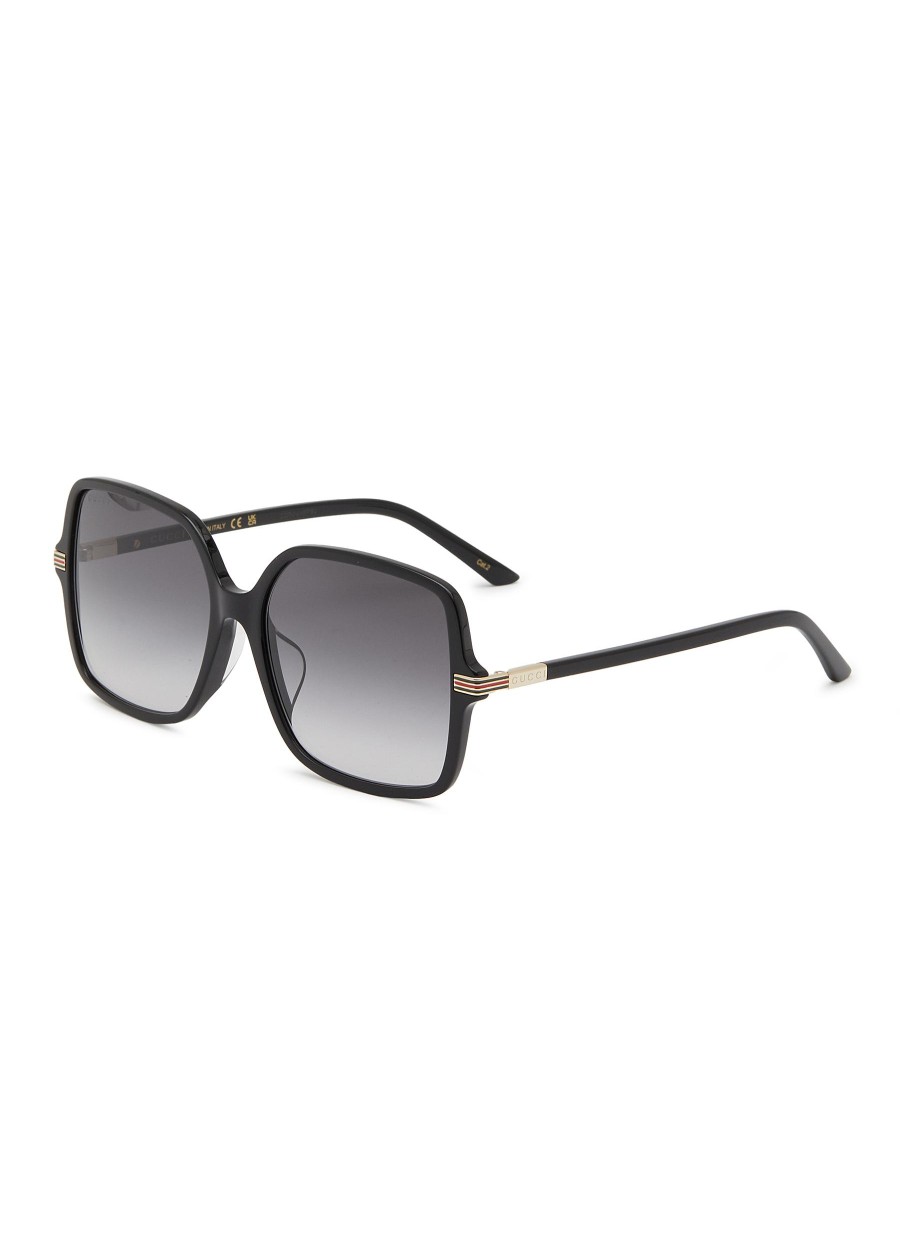 Women GUCCI Eyewear | Acetate Square Sunglasses