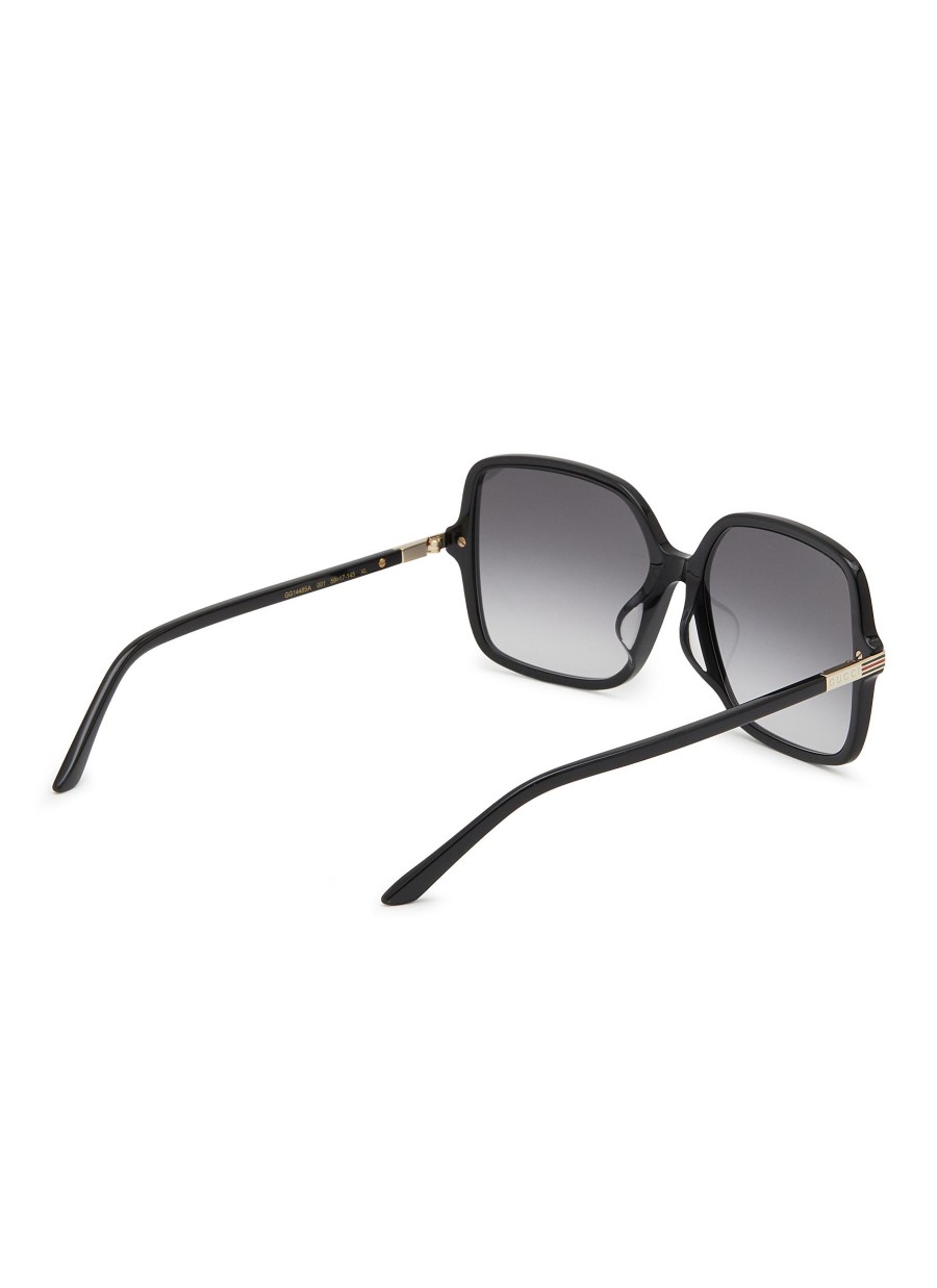 Women GUCCI Eyewear | Acetate Square Sunglasses