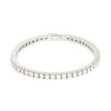 Women LC COLLECTION JEWELLERY Fine Jewellery | 18K White Gold Diamond Tennis Bracelet