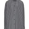 Men BALENCIAGA Shirts | Chequered Logo Shirt