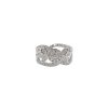 Women LC COLLECTION JEWELLERY Fine Jewellery | 18K White Gold Diamond Ring — Size Us 6.5