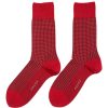 Men FALKE Socks | Uptown Tie' Geometric Pattern Cotton Blend Socks