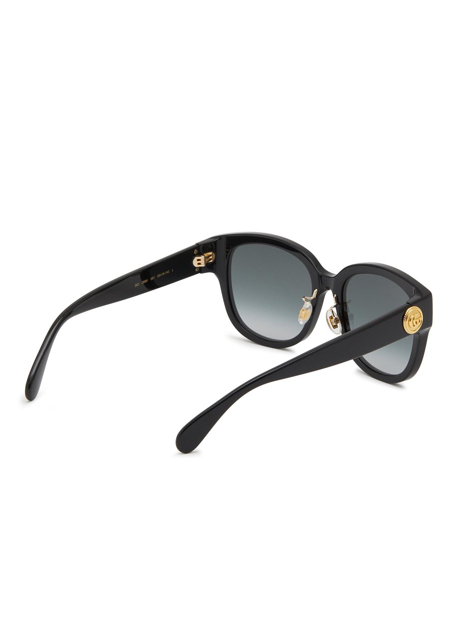 Women GUCCI Eyewear | Acetate Round Sunglasses