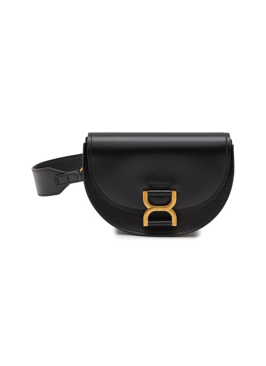 Women CHLOÉ Crossbody | Mini Marcie Leather Bag