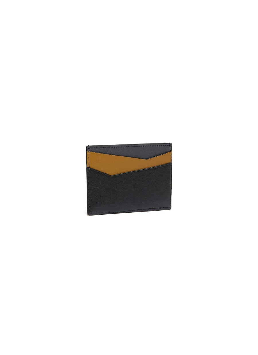 Men LOEWE Small Leather Goods | Puzzle' Cardholder