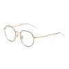 Women RAY BAN Eyewear | Metal Irregular Optical Glasses