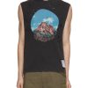 Men SATISFY T-Shirts | Mothtech Mountain Tank Top