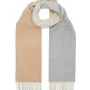 Men JOHNSTONS OF ELGIN Scarves | Ombre Cashmere Scarf