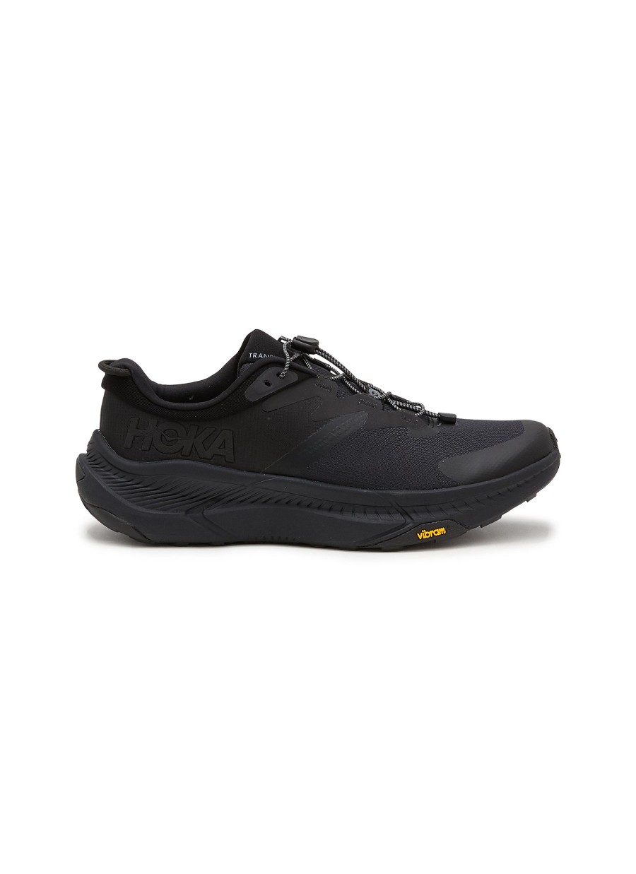 Men HOKA Sneakers | Transport' Low Top Lace Up Sneakers