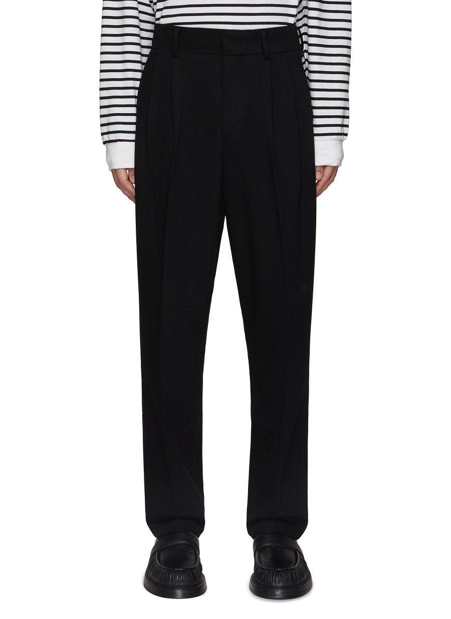 Men THE FRANKIE SHOP Pants | Russel Pleated Pants