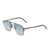 Men MOVITRA EYEWEAR Eyewear | Joe Light Gun With Flash Metal Square Sunglasses