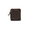 Men COMME DES GARÇONS Small Leather Goods | Zipped Wallet With Outer Pocket