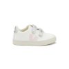 Women VEJA Shoes | V-10 Velcro Leather Kids Sneakers