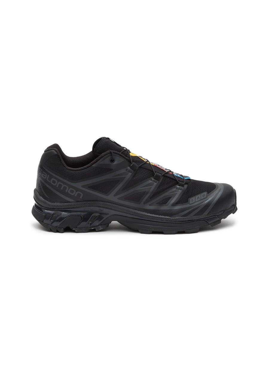 Men SALOMON Sneakers | Xt-6 Mesh Low Top Sneakers