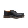 Men TESTONI Formal Shoes | Camogli Leather Derby Shoes