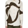 Men DRIES VAN NOTEN Shirts | Carolo Abstract Print Shirt