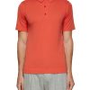 Men JOHN SMEDLEY Polos | Mycroft Sea Island Cotton Polo Shirt