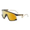 Women OAKLEY Eyewear | Single Lens Bio-Matter Geometric Sunglasses