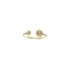 Women LC COLLECTION JEWELLERY Fine Jewellery | 18K Gold Diamond Ring — Size Us 6.5